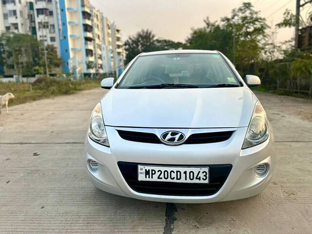 Second Hand Hyundai i20 [2010-2012] Magna 1.2 in Bhopal