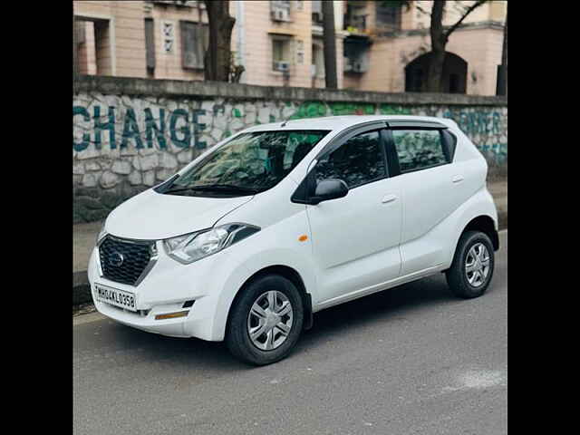 Second Hand Datsun redi-GO [2016-2020] T(O) 1.0 AMT [2018-2019] in Navi Mumbai