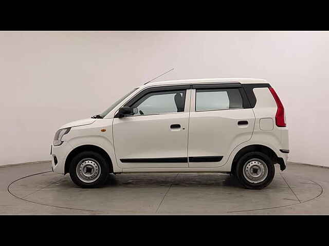 Second Hand Maruti Suzuki Wagon R 1.0 [2014-2019] LXI CNG (O) in Chandigarh