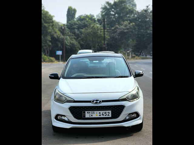 Second Hand Hyundai Elite i20 [2014-2015] Asta 1.4 CRDI in Nashik