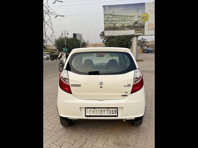 Second Hand Maruti Suzuki Alto K10 [2014-2020] VXi AMT [2014-2018] in Kharar