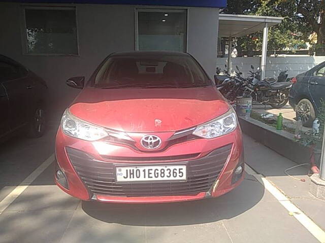 Second Hand Toyota Yaris G MT [2018-2020] in Ranchi