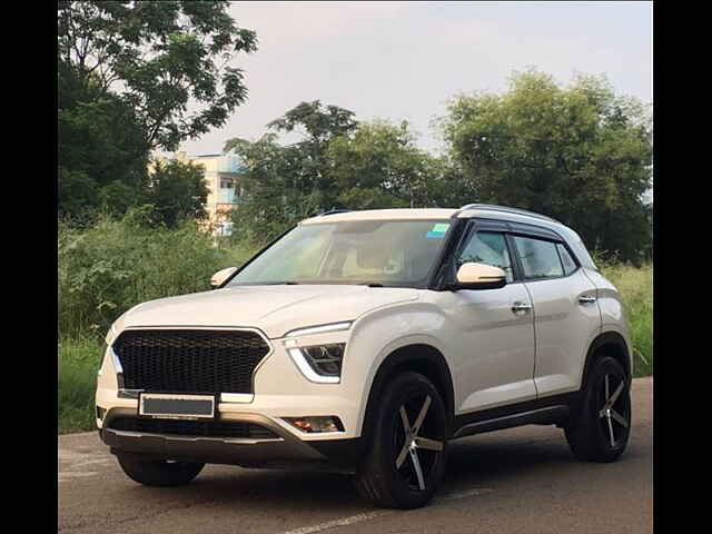 Second Hand Hyundai Creta [2020-2023] SX 1.5 Petrol [2020-2022] in Mohali