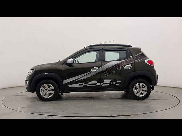 Second Hand Renault Kwid [2015-2019] 1.0 RXT AMT Opt [2016-2019] in Chennai