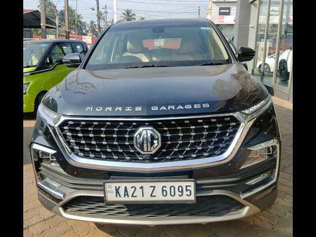 Second Hand MG Hector [2021-2023] Sharp 2.0 Diesel Turbo MT in Bangalore