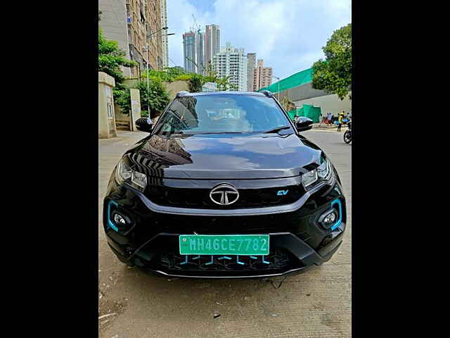 Second Hand Tata Nexon EV [2020-2022] XZ Plus in Mumbai