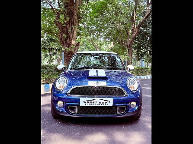 Second Hand MINI Cooper S [2014-2015] 1.6 in Kolkata