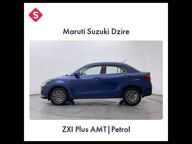 Second Hand Maruti Suzuki Dzire [2017-2020] ZXi Plus AMT in Chennai