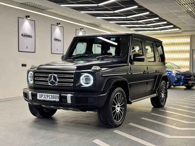 Second Hand Mercedes-Benz G-Class G 400 d AMG Line in Delhi