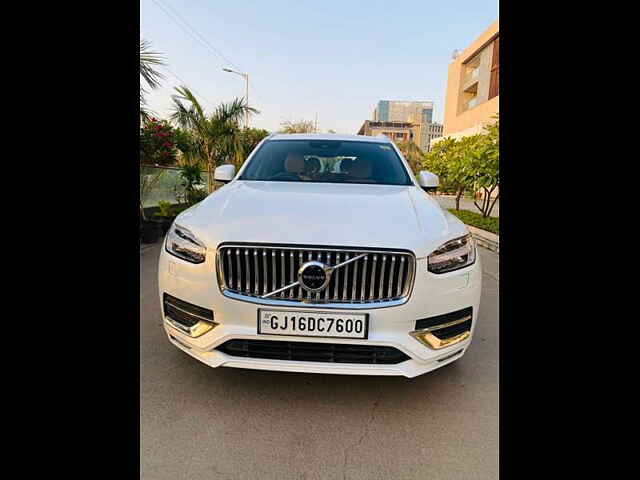 Second Hand Volvo XC90 [2015-2021] D5 Inscription in Ahmedabad