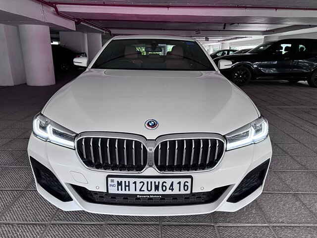 Second Hand BMW 5 Series [2017-2021] 530i M Sport [2019-2019] in Mumbai