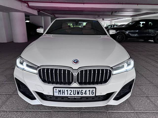 Second Hand BMW 5 Series [2021-2024] 530i M Sport [2021-2023] in Mumbai