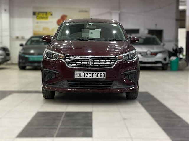 Second Hand Maruti Suzuki Ertiga [2015-2018] VXI CNG in Ghaziabad