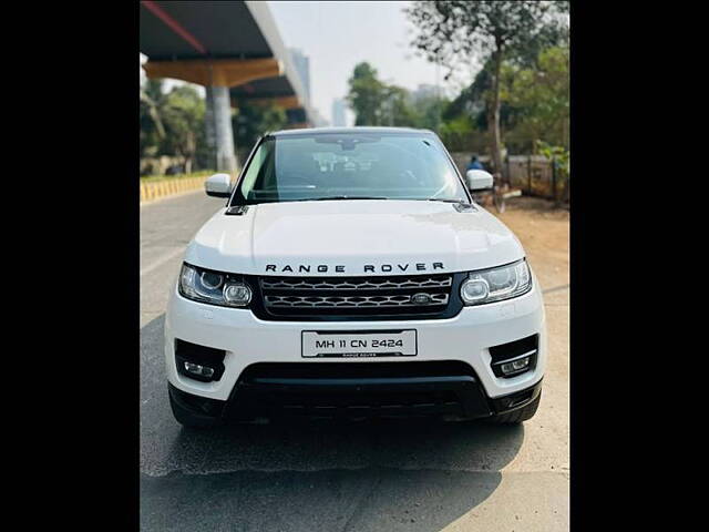 Second Hand Land Rover Range Rover Sport [2013-2018] SDV6 SE in Mumbai