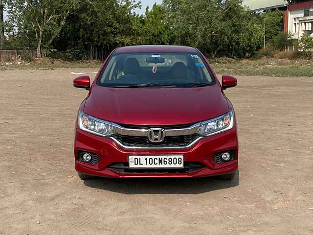 Second Hand Honda City 4th Generation V CVT Petrol [2017-2019] in Delhi