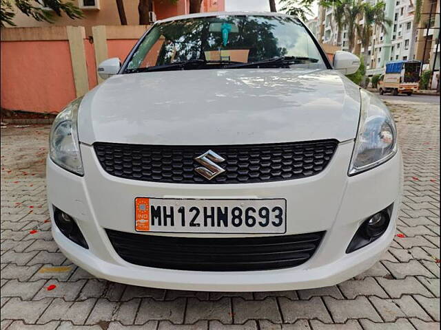 Second Hand Maruti Suzuki Swift [2011-2014] VXi in Pune