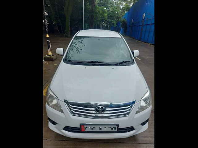 Second Hand Toyota Innova [2009-2012] 2.0 G1 BS-IV in Kolhapur