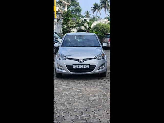 Second Hand Hyundai i20 [2010-2012] Sportz 1.2 BS-IV in Kochi