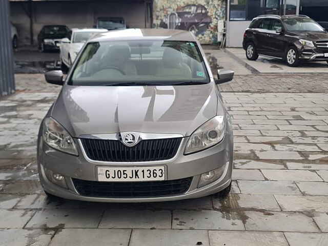 Second Hand Skoda Rapid [2014-2015] 1.5 TDI CR Elegance in Surat