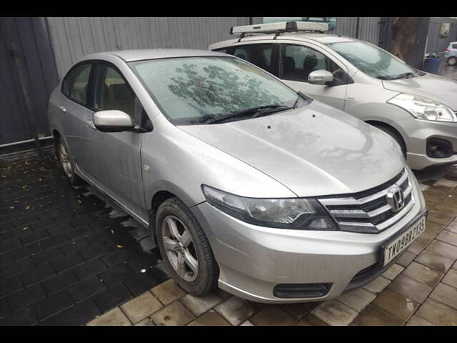 Second Hand Honda City [2011-2014] 1.5 S AT in Chennai