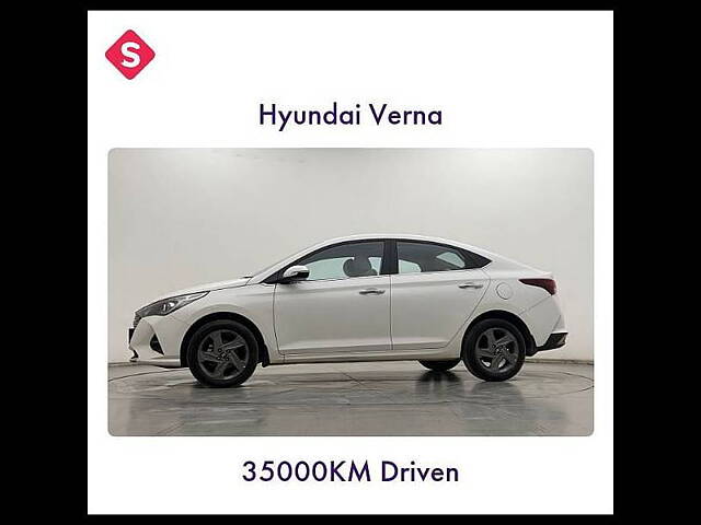 Second Hand Hyundai Verna [2020-2023] SX 1.5 MPi in Hyderabad