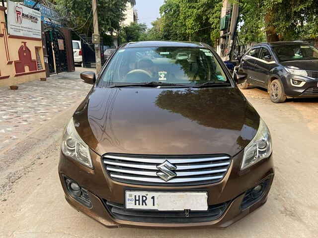 Second Hand Maruti Suzuki Ciaz [2014-2017] VDi+ SHVS in Gurgaon