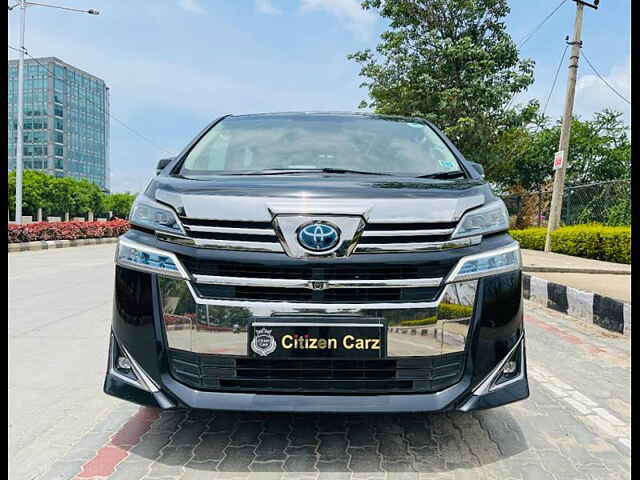 Second Hand Toyota Vellfire [2020-2023] Hybrid in Bangalore