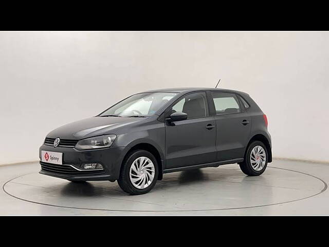 Second Hand Volkswagen Polo [2016-2019] Comfortline 1.2L (P) in Pune