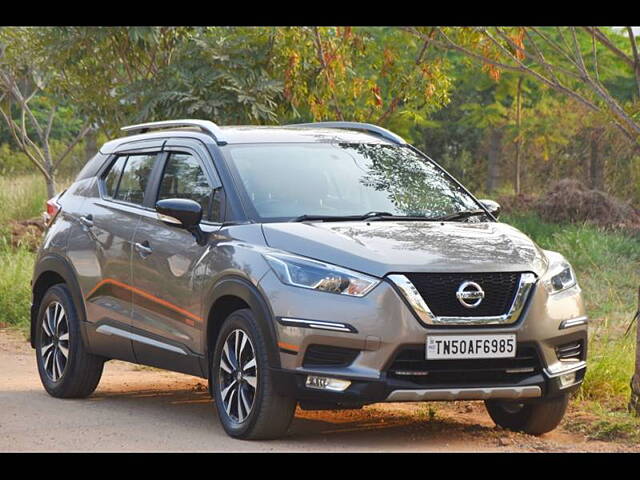 Second Hand Nissan Kicks XV Pre 1.5 D [2019-2019] in Coimbatore