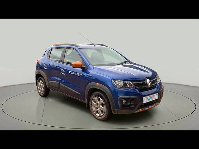 Second Hand Renault Kwid [2015-2019] CLIMBER 1.0 AMT [2017-2019] in Hyderabad