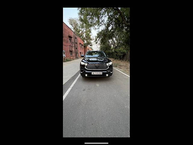 Second Hand Toyota Innova Hycross ZX (O) Hybrid 7 STR in दिल्ली