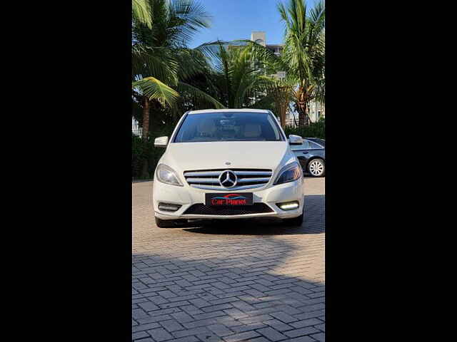 Second Hand Mercedes-Benz B-Class [2012-2015] B180 CDI in Surat