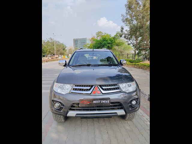 Second Hand Mitsubishi Pajero Sport 2.5 AT in Bangalore