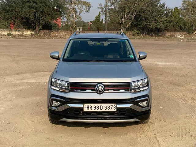 Second Hand Volkswagen Taigun [2021-2023] Highline 1.0 TSI MT in Delhi