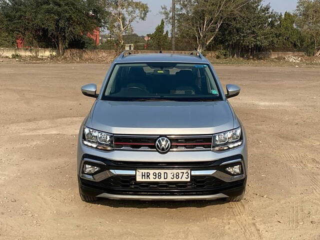 Second Hand Volkswagen Taigun [2021-2023] Highline 1.0 TSI MT in Delhi