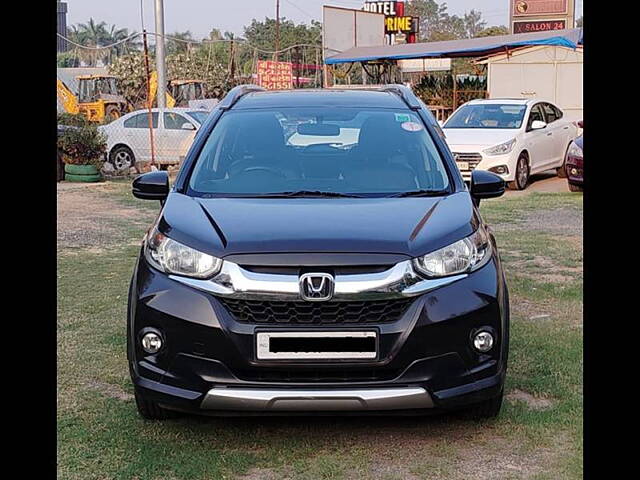 Second Hand Honda WR-V [2017-2020] S MT Petrol in Vadodara