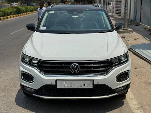 Second Hand Volkswagen T-Roc [2020-2021] 1.5 TSI in Hyderabad
