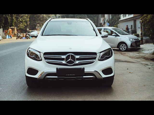 Second Hand Mercedes-Benz GLC [2016-2019] 220 d Progressive in Delhi