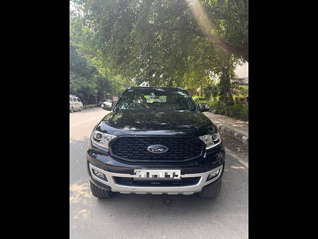 Second Hand Ford Endeavour Titanium Plus 2.2 4x2 AT in Delhi