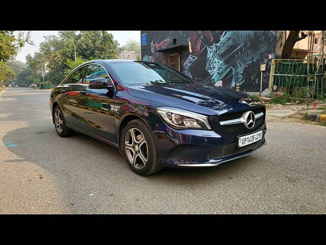 Second Hand Mercedes-Benz CLA 200 CDI Sport in Delhi