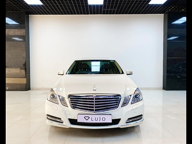 Second Hand Mercedes-Benz E-Class [2009-2013] E200 CGI Blue Efficiency in Pune