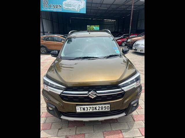 Second Hand Maruti Suzuki XL6 [2019-2022] Zeta MT Petrol in Chennai