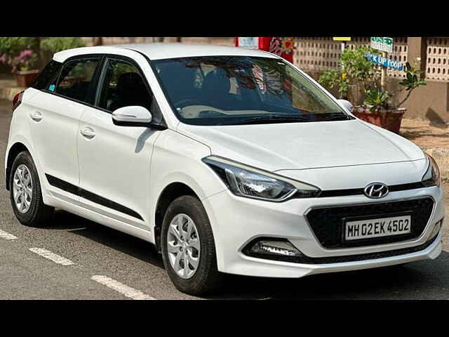 Second Hand Hyundai Elite i20 [2017-2018] Sportz 1.2 in Thane