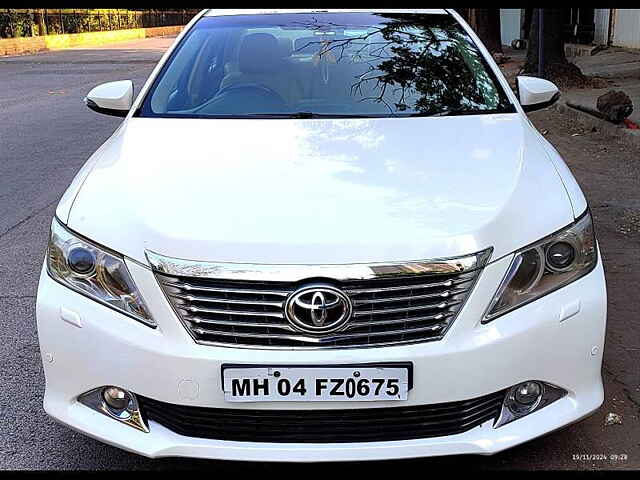 Second Hand Toyota Camry [2015-2019] 2.5L AT in Mumbai