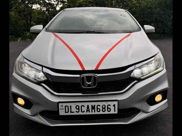 Second Hand Honda City 4th Generation VX CVT Petrol [2017-2019] in Delhi