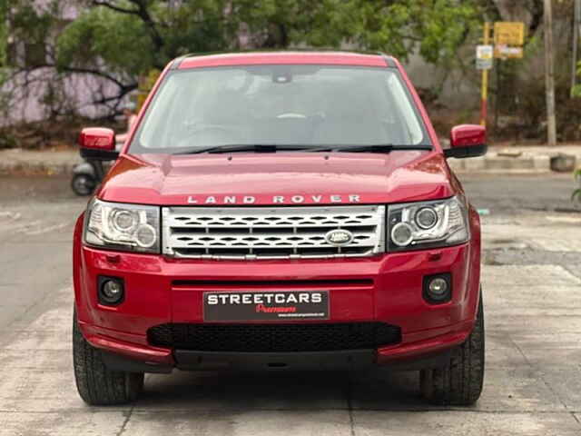 Second Hand Land Rover Freelander 2 SE in Bangalore