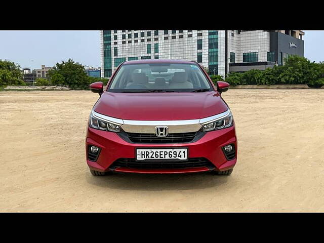 Second Hand Honda All New City [2020-2023] V Petrol in Delhi