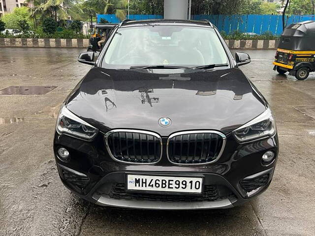 Second Hand BMW X1 [2013-2016] sDrive20d xLine in Mumbai