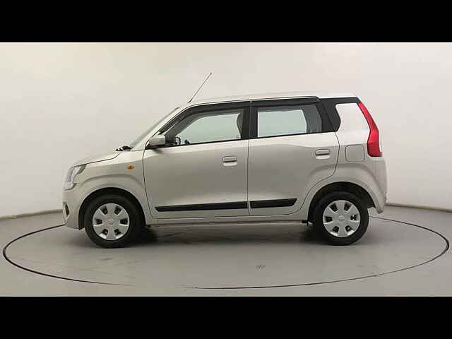 Second Hand Maruti Suzuki Wagon R [2019-2022] VXi (O) 1.2 AMT in Ahmedabad