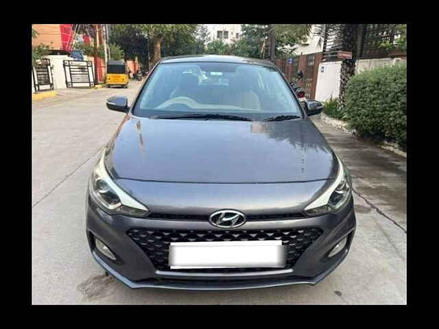 Second Hand Hyundai Elite i20 [2018-2019] Asta 1.4 CRDi in Hyderabad